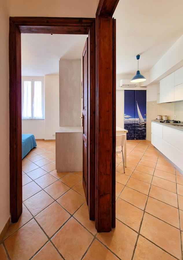 Murphy Holiday Home - Residenza Baro La Maddalena  Eksteriør billede